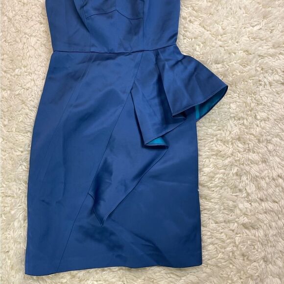 Shoshanna Sleeveless Cocktail Dress - Picture 4 of 6